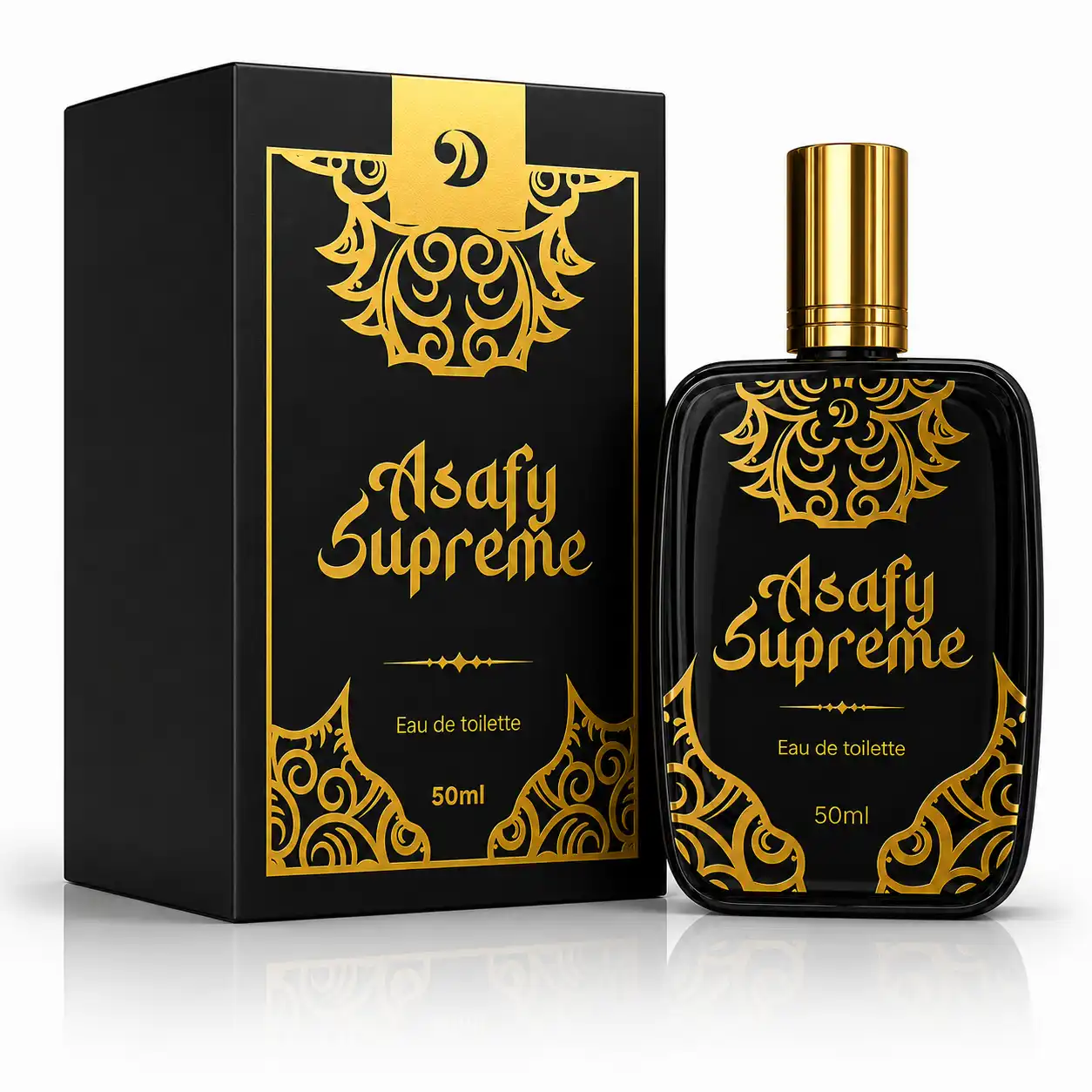 Asafy Supreme - Eau de Toillete - 50ml
