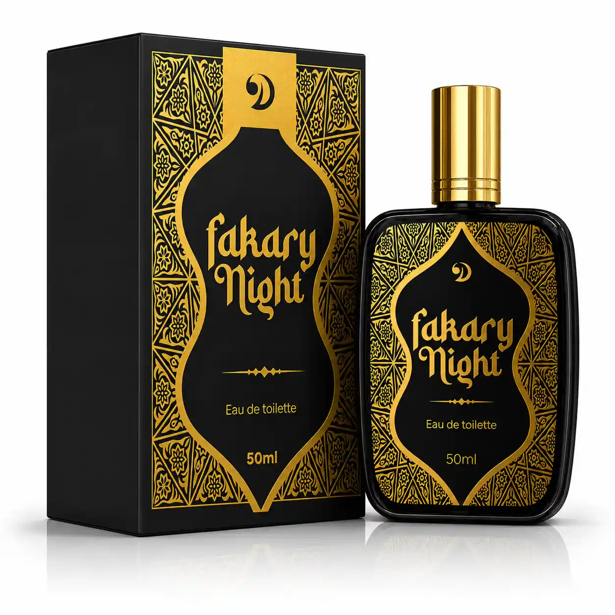 Fakary Night - Eau de Toillete 50ml