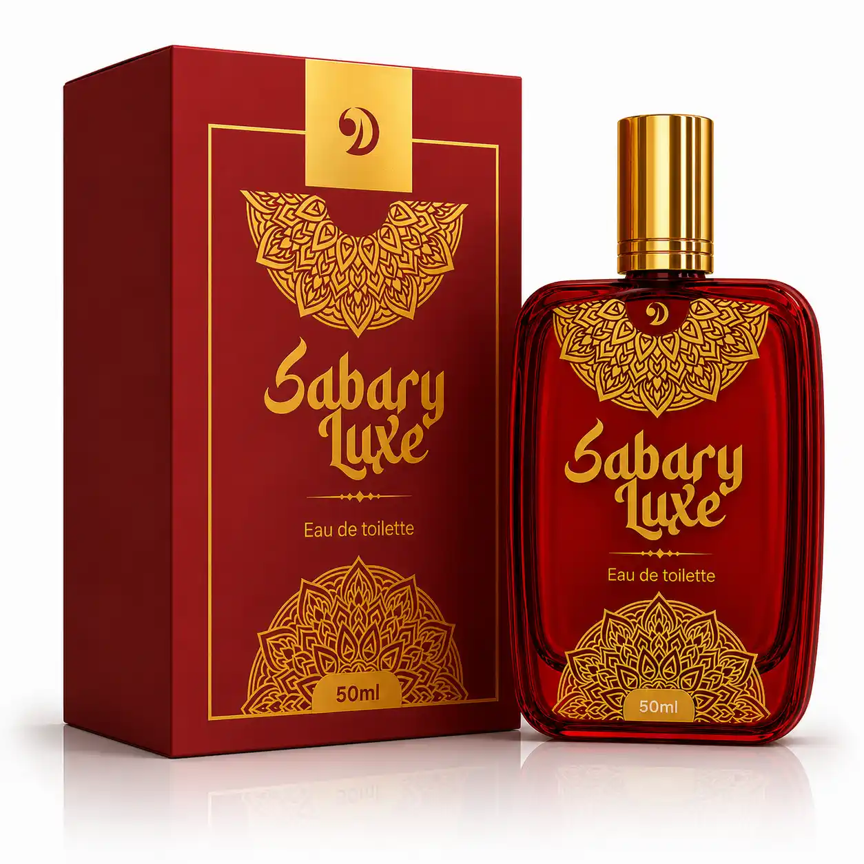 Sabary Luxe - Eau de Toillete 50ml